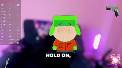 psycodoll online show from March 29, 2026, 5:24 pm