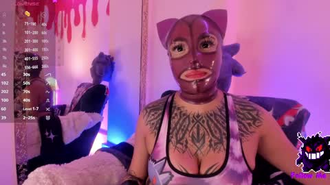 psycodoll online show from April 10, 2026, 4:06 am