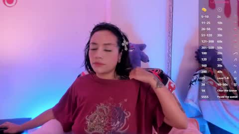 psycodoll online show from May 29, 2026, 2:04 pm