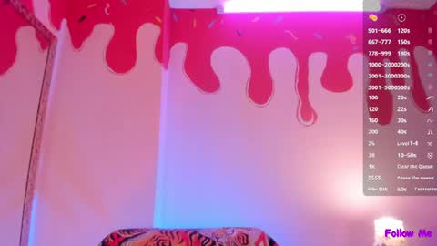 psycodoll online show from June 12, 2026, 9:35 pm