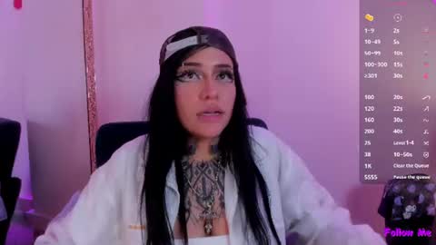 psycodoll online show from July 22, 2026, 9:06 pm