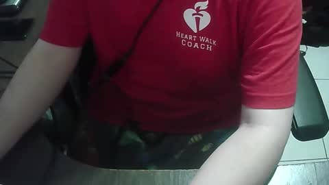 your mysterious man online show from January 18, 2026, 2:04 am