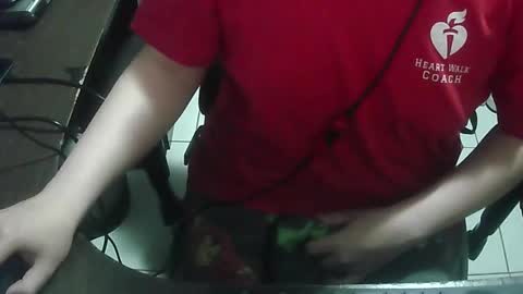 your mysterious man online show from January 19, 2026, 3:32 am