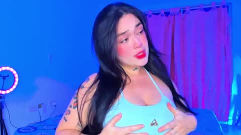 puca_and_garu online show from October 5, 2025, 2:32 am