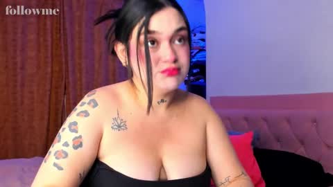 puca_and_garu online show from October 29, 2025, 2:25 am