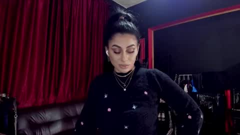 MissPuffyLove online show from December 20, 2025, 11:56 pm