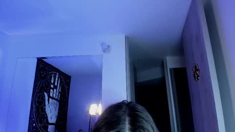 Snapshot of punkyfoxx chatting on February 23, 2025, 5:56 am punkyfoxx online show from February 23, 2025, 5:56 am