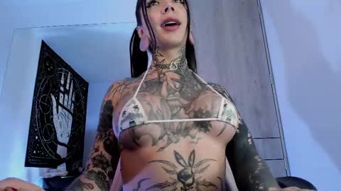 Snapshot of punkyfoxx chatting on March 8, 2025, 6:05 pm punkyfoxx online show from March 8, 2025, 6:05 pm