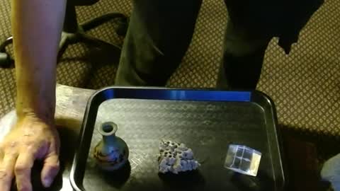 Snapshot of punkypapi chatting on October 7, 2025, 8:17 pm Jojo online show from October 7, 2025, 8:17 pm