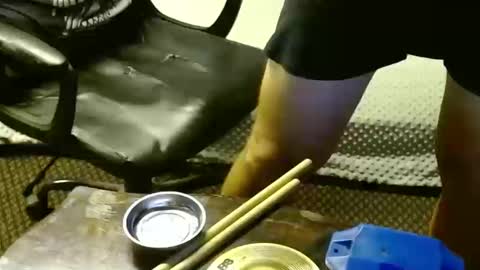 Snapshot of punkypapi chatting on October 20, 2025, 7:31 am Jojo online show from October 20, 2025, 7:31 am