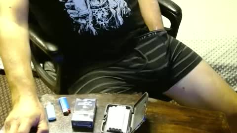 Snapshot of punkypapi chatting on November 2, 2025, 6:16 am Jojo online show from November 2, 2025, 6:16 am