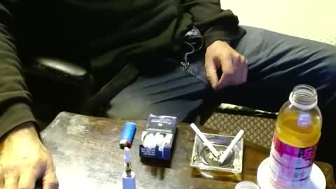 Snapshot of punkypapi chatting on November 6, 2025, 3:07 am Jojo online show from November 6, 2025, 3:07 am