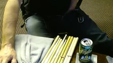 Snapshot of punkypapi chatting on November 9, 2025, 11:41 am Jojo online show from November 9, 2025, 11:41 am