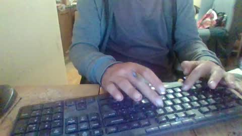 pup_y online show from October 17, 2025, 8:11 pm