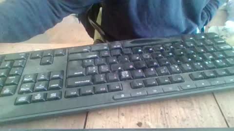 pup_y online show from November 8, 2025, 9:09 am