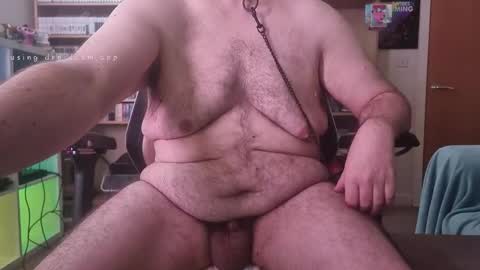 puppybear69 online show from February 15, 2026, 6:26 pm