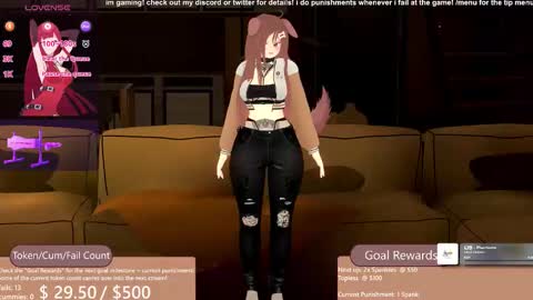 Inuyama Wanko online show from October 11, 2025, 3:32 pm