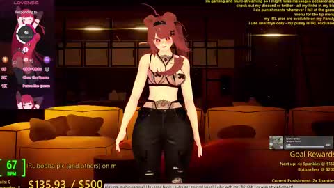 Inuyama Wanko online show from November 20, 2025, 2:01 am