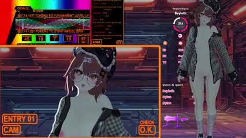 Inuyama Wanko online show from April 11, 2026, 9:41 pm