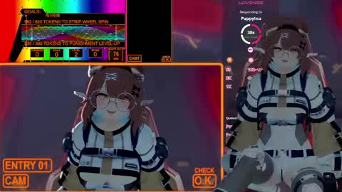 Inuyama Wanko online show from April 13, 2026, 12:05 am