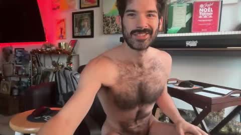 Pup Scritch online show from November 17, 2025, 7:19 pm