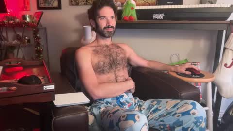 Pup Scritch online show from December 18, 2025, 2:45 pm