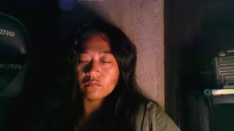 pure_sweetasian online show from November 2, 2025, 5:04 pm