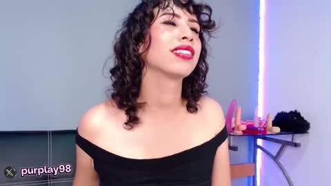 purplay_98 online show from December 3, 2024, 7:00 pm