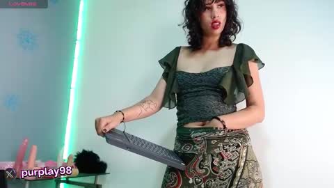 purplay_98 online show from December 7, 2024, 6:15 pm