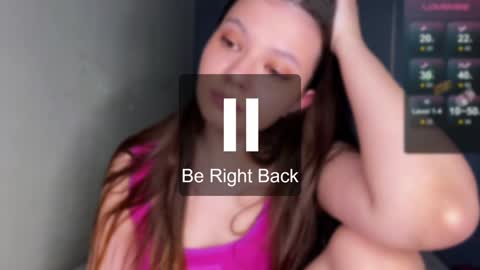 Snapshot of purple_peach chatting on February 6, 2025, 12:26 pm Carolyn online show from February 6, 2025, 12:26 pm