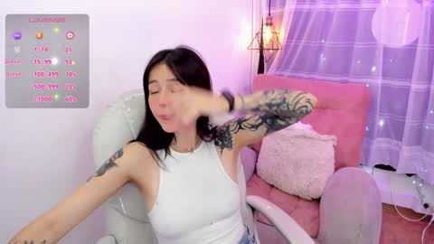Snapshot of purple_slut_ chatting on January 10, 2025, 8:48 pm Anna online show from January 10, 2025, 8:48 pm