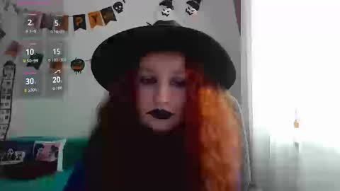 Katie online show from October 31, 2025, 8:37 am