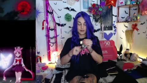 purplekattlyn online show from May 6, 2026, 8:19 am