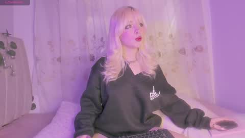 Purple Lilith online show from October 7, 2025, 12:24 pm