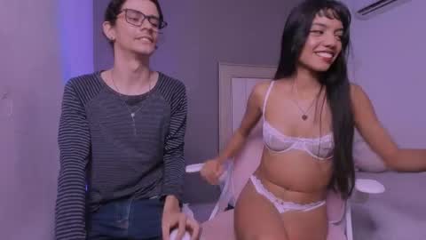 Jordy  Camila online show from April 20, 2026, 5:32 am