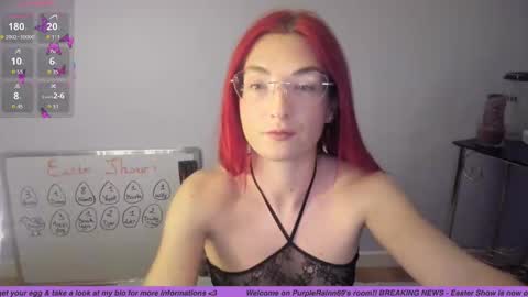 PurpleRainn69  Dina online show from March 15, 2026, 8:48 pm