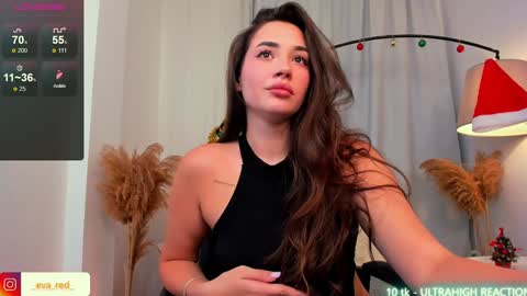 Snapshot of pussy__warrior chatting on December 12, 2024, 6:53 pm Eva please thumbs up me online show from December 12, 2024, 6:53 pm