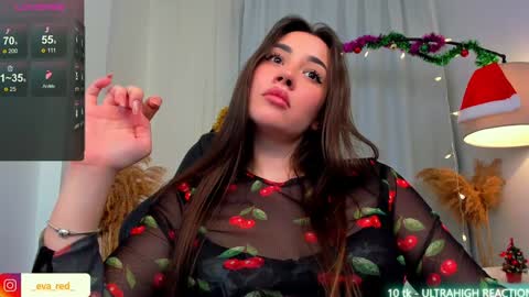 Snapshot of pussy__warrior chatting on December 20, 2024, 5:40 pm Eva please thumbs up me online show from December 20, 2024, 5:40 pm