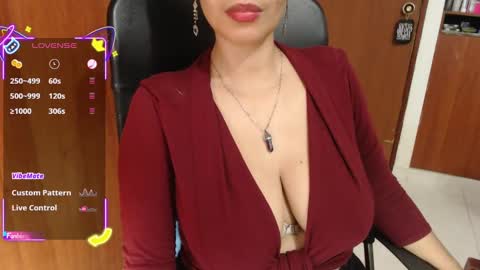 Abigail aby online show from September 15, 2025, 10:32 pm