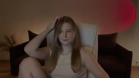 Snapshot of qt_nymph chatting on February 2, 2025, 9:45 pm Ariel online show from February 2, 2025, 9:45 pm