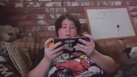 Br4tty Bunny online show from January 18, 2026, 7:17 pm