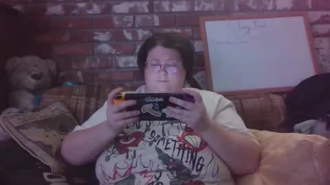 Br4tty Bunny online show from February 6, 2026, 9:29 pm