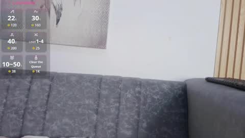 ANTONELLA online show from April 25, 2026, 1:41 pm