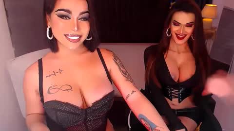 Snapshot of queen_destroyerx chatting on January 4, 2025, 5:58 pm MAGDA online show from January 4, 2025, 5:58 pm