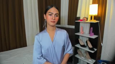 Queen Dyosa online show from October 17, 2025, 7:33 am