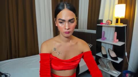 Queen Dyosa online show from October 20, 2025, 4:24 am