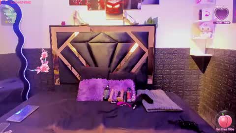 Jenni online show from July 2, 2026, 3:45 am