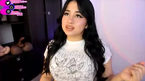 Liana  online show from November 13, 2025, 8:46 am