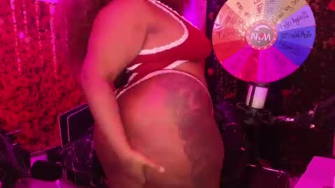 Queen Cherise Roze online show from June 22, 2026, 1:30 pm