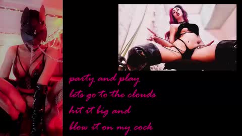 Snapshot of queenfox4u chatting on September 29, 2025, 3:22 am LadyAlpa online show from September 29, 2025, 3:22 am